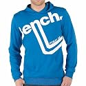 Bench Mens Harrier Interlock Hoody Sky