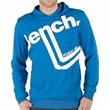 Bench Mens Harrier Interlock Hoody Sky
