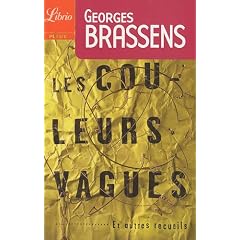 Po�mes de Georges Brassens