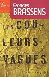 Po�mes de Georges Brassens