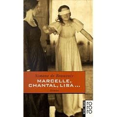 Marcelle, Chantal, Lisa . . .