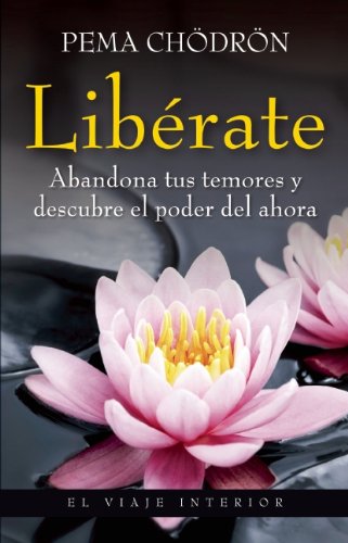 Liberate. Abandona tus temores y descubre el poder (El Viaje Interior) (Spanish Edition)