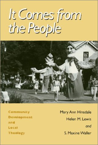 It Comes From The People Cl under Liberation Theology in The Books Store