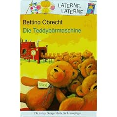 Die Teddyb�rmaschine