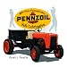 Arnie's Tractor, Arnold Palmer Replica Golf Course Tractor