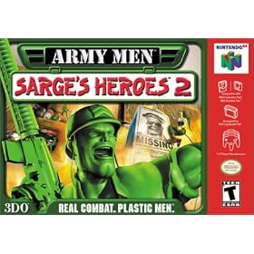 Army Men - Sarge's Heroes 2