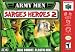 Video Games : Army Men - Sarge's Heroes 2