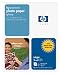 HP Premium Photo Paper, Glossy (C6039A, 8.5x11, 15 Sheets)
