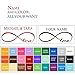yimeiarthome ymah736 Romantic Love Vinyl Wall, Sticker, 50x110cm