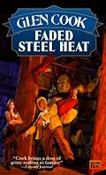 Faded Steel Heat (Garrett Files, Bk. 9)