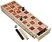 Wood Senet Game - An Ancient Egyptian Board Game