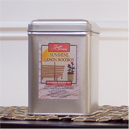 Sunshine Lemon Rooibos by Bodhi Tea House
