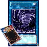 Yu Gi Oh : STON-EN042 1st Edition Twister Rare Card - ( Strike of Neos YuGiOh Single Card )