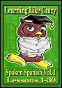LEARNING SPANISH LIKE CRAZY