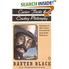Cactus Tracks and Cowboy Philosophy by  Baxter F. Black