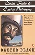 Cactus Tracks and Cowboy Philosophy