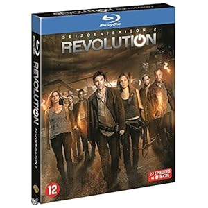 Revolution - Saison 2