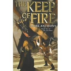 The Keep of Fire (Last Rune)