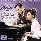 Duo Pianists: Morley and Gearhart Rediscovered by  Anton Arensky, Harold Arlen, Felix Arndt, Johann Sebastian Bach, and Irving Berlin 