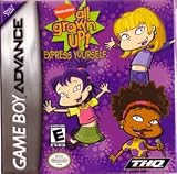 Rugrats All Grown Up