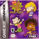 All Grown Up! Express Yourself (Game Boy Advance) ~ THQ