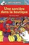 Gafi : Une sorci�re dans la boutique