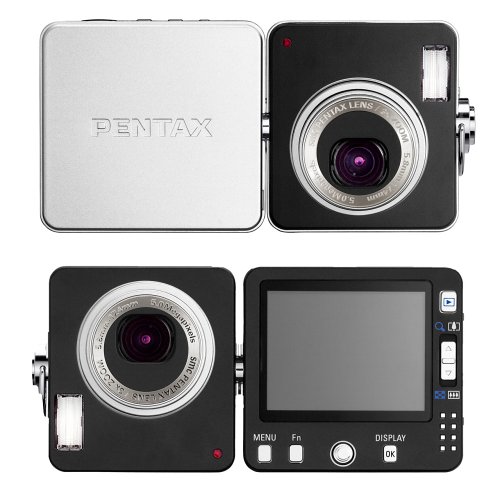 Pentax Optio X