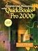 Book Computerized Accounting with Quickbooks Pro 2000 with Update for Pro 2001