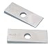 Mr. Gasket 1607 Traction Wedge Set - Set of 2