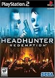 Sega Headhunter Redemption PS2