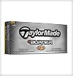 TaylorMade Burner TP Golf Balls