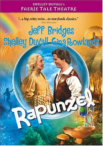Watch Faerie Tale Theatre - Rapunzel Online!