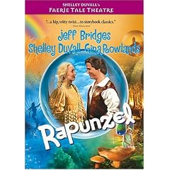 Faerie Tale Theatre - Rapunzel