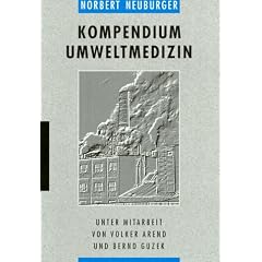 Kompendium Umweltmedizin