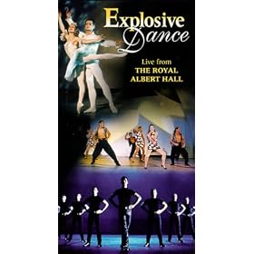 Explosive Dance [VHS]