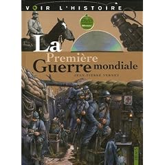 La Premi�re Guerre mondiale (1DVD)