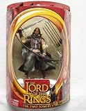 The Lord Of The Rings - The Two Towers - Faramir With Sword-Wielding Action
