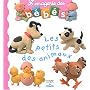 Imageries des b�b�s : Animaux et leurs petits de Emilie Beaumont