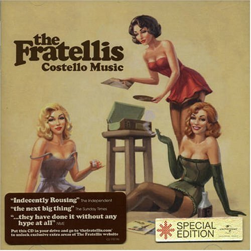The Fratellis - Instrumentals - Zortam Music