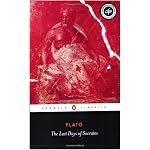 The Last Days of Socrates (Penguin Classics) book cover
