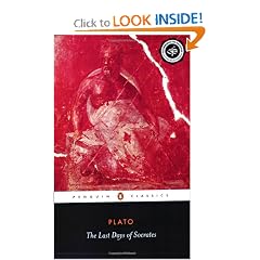 The Last Days of Socrates (Penguin Classics) by Plato, Harold Tarrant and Hugh Tredennick