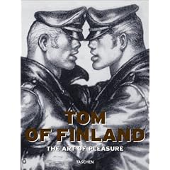 Tom of Finland: The Art of Pleasure (Taschen specials)