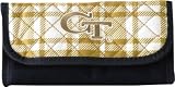 Georgia Tech Quilted Wallet