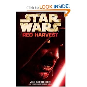 Star Wars  Red Harvest