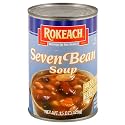 Rokeach Seven Bean Soup, 15-Ounce Cans (Pack of 12)