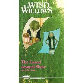 The Wind in the Willows - The Grand Annual Show & Other Stories [VHS]