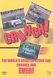 DVD : Crunch - The World's Greatest Stock-Car Crashes DVD Ever