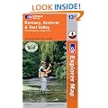 Romsey, Andover and Test Valley (OS Explorer Map): Stockbridge & Ludgershall