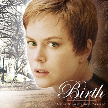 BIRTH 記憶の棘 オリジナル・サウンドトラック サントラ アレクサンドル・デプラ ロンドン交響楽団