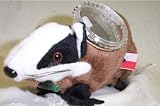 Coca Cola Badgey the Badger Czech Republic #0240